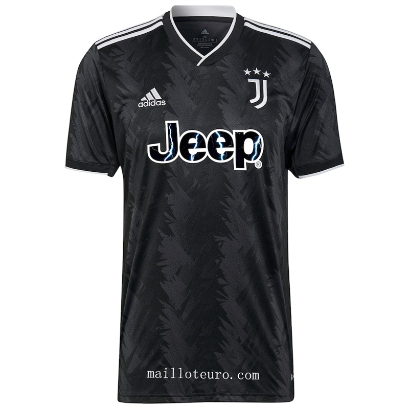 maillot de foot Juventus 2023 2024 extérieur pas cher