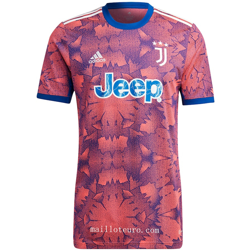 nouveau maillot de foot Juventus 2023 2024 Third pas cher