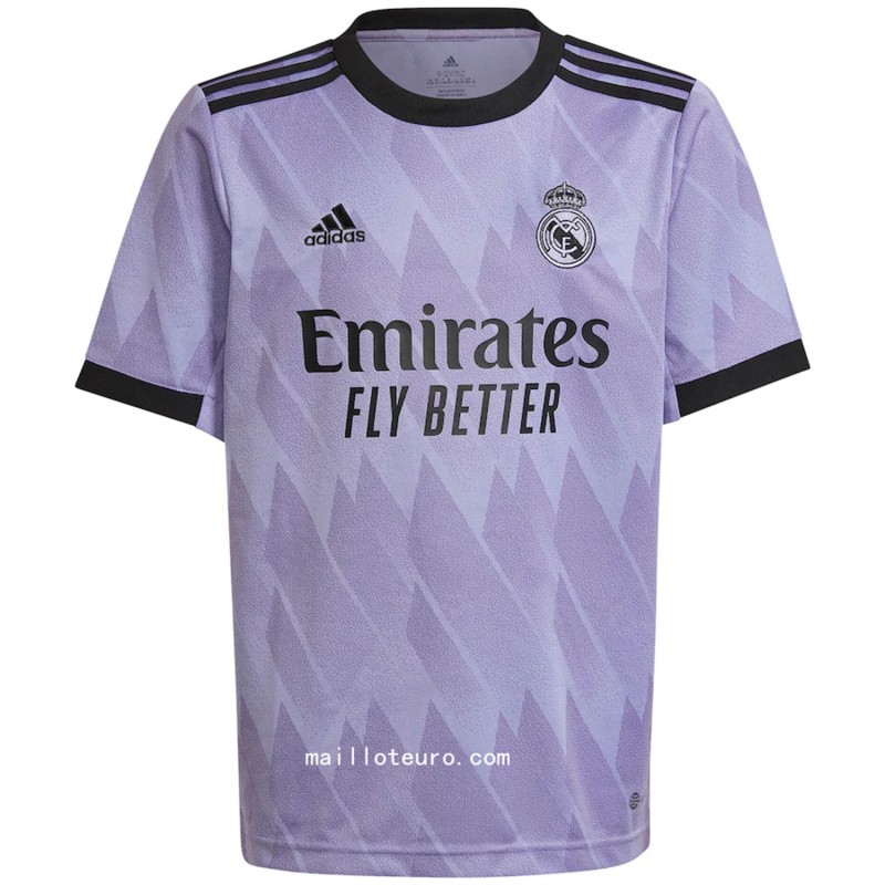 maillot de foot Real Madrid 2023 2024 extérieur pas cher